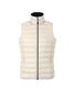 GILET FEMME MARIZION VANILLA
