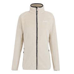 VESTE FEMME FLUFY LAKARA VANILLA