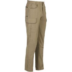 PANTALON HYPERSTRETCH SAVANE BEIGE