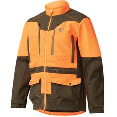 VESTE TRACK EXPERT BLAZE