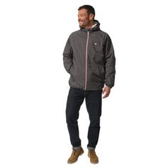 VESTE ANTOINE TEA