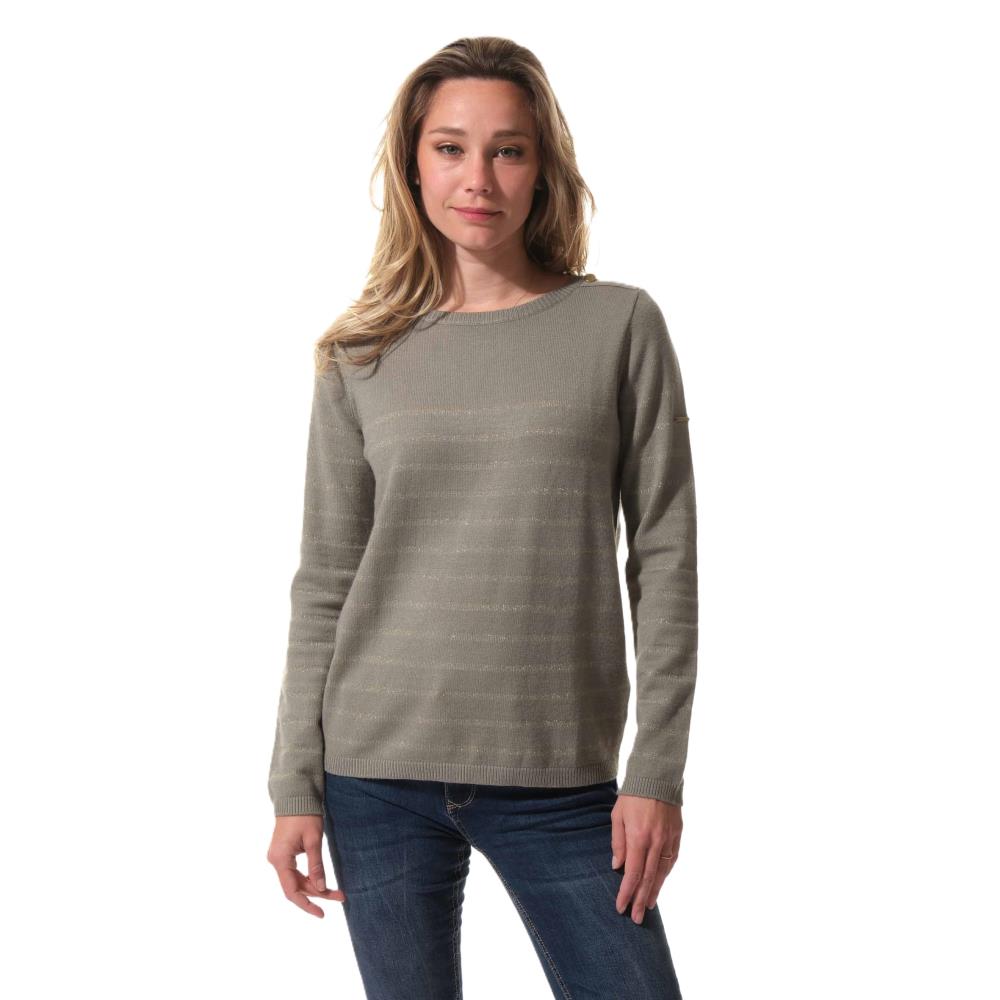 PULL FEMME MOSALINE TEA