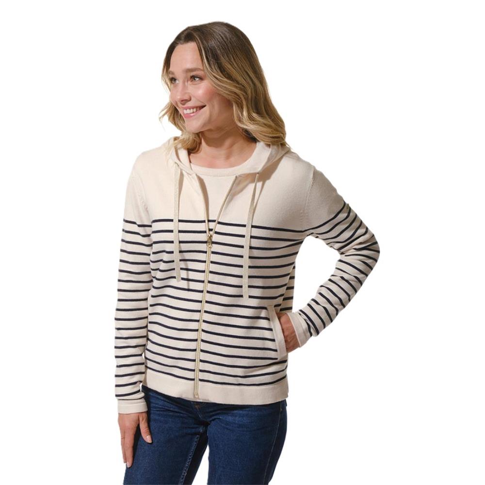 GILET FEMME MIRANDA MARINE