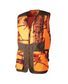 GILET CLASSY G3 CAMO ORANGE