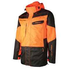 VESTE MADE IN TRAQUE GENERATION4