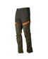 PANTALON LIGHT TRAQUE VERT