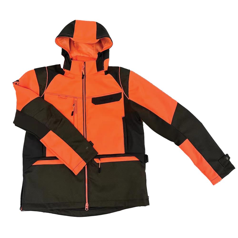 VESTE DE TRAQUE SURVIVOR ORANGE