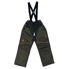 CUISSARD KEVLAR SURVIVOR VERT