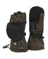 MITAINES CHAUFFANTS MARRON