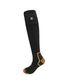 CHAUSSETTES CHAUFFANTES MARRON