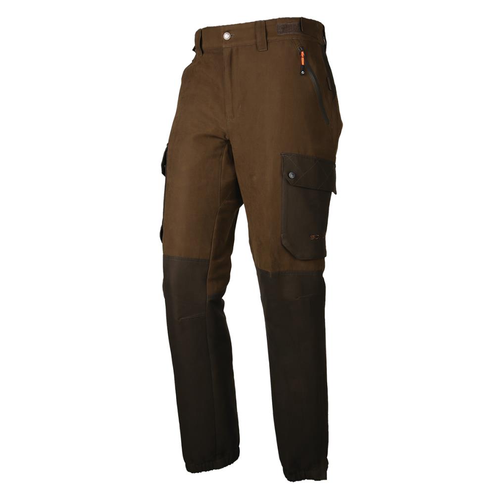 PANTALON PRESTIGE G3 MARRON