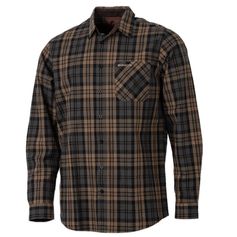 CHEMISE SCANDINAVE BEIGE