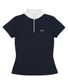 POLO CONCOURS ROXANE ENFANT MARINE