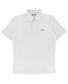 POLO CONCOURS ROMAIN HOMME BLANC