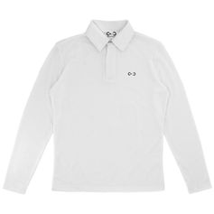 POLO CONCOURS ROMEO HOMME BLANC