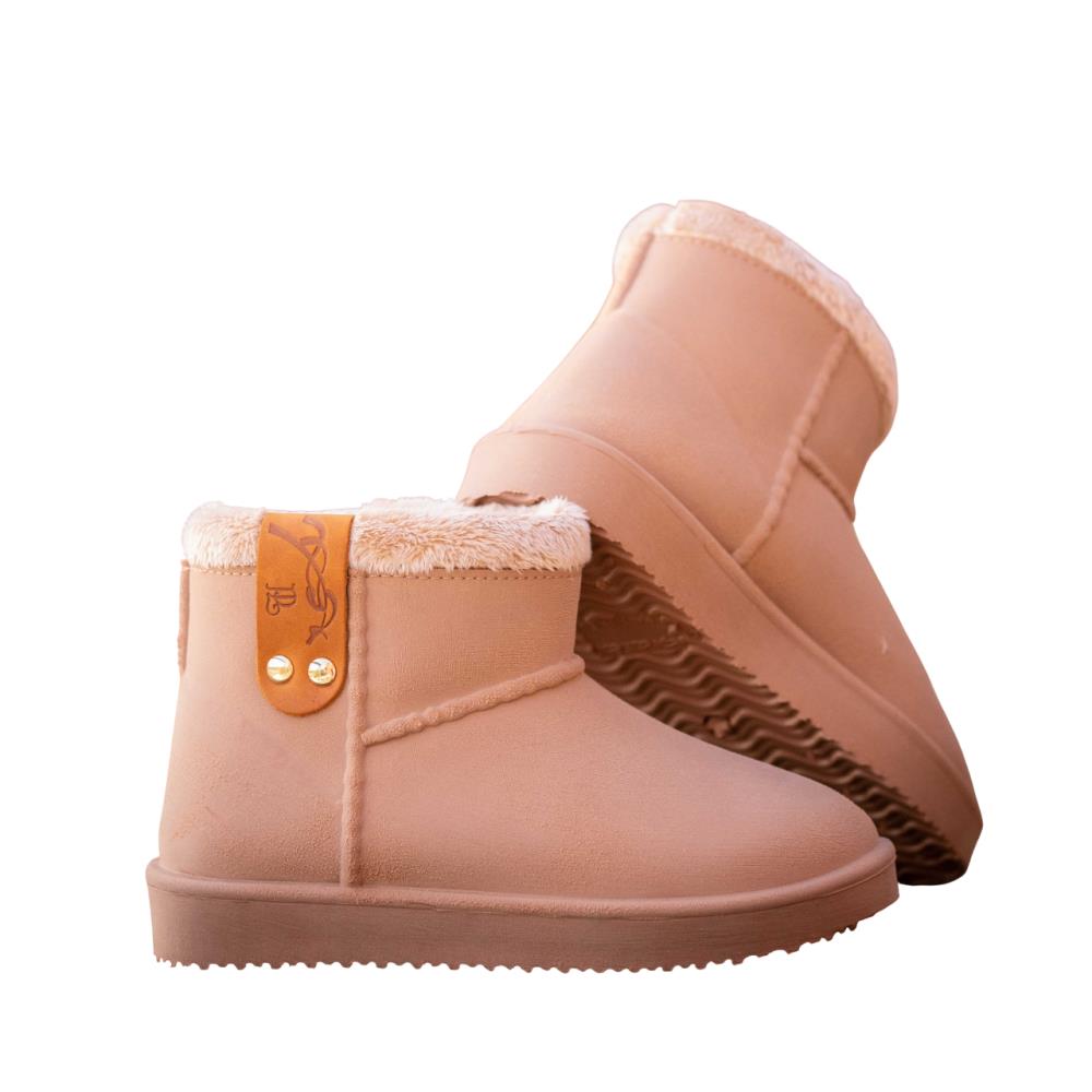 BOOTS EDEN CAMEL ENFANT