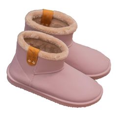 BOOTS EDEN ROSE POUDRE ENFANT