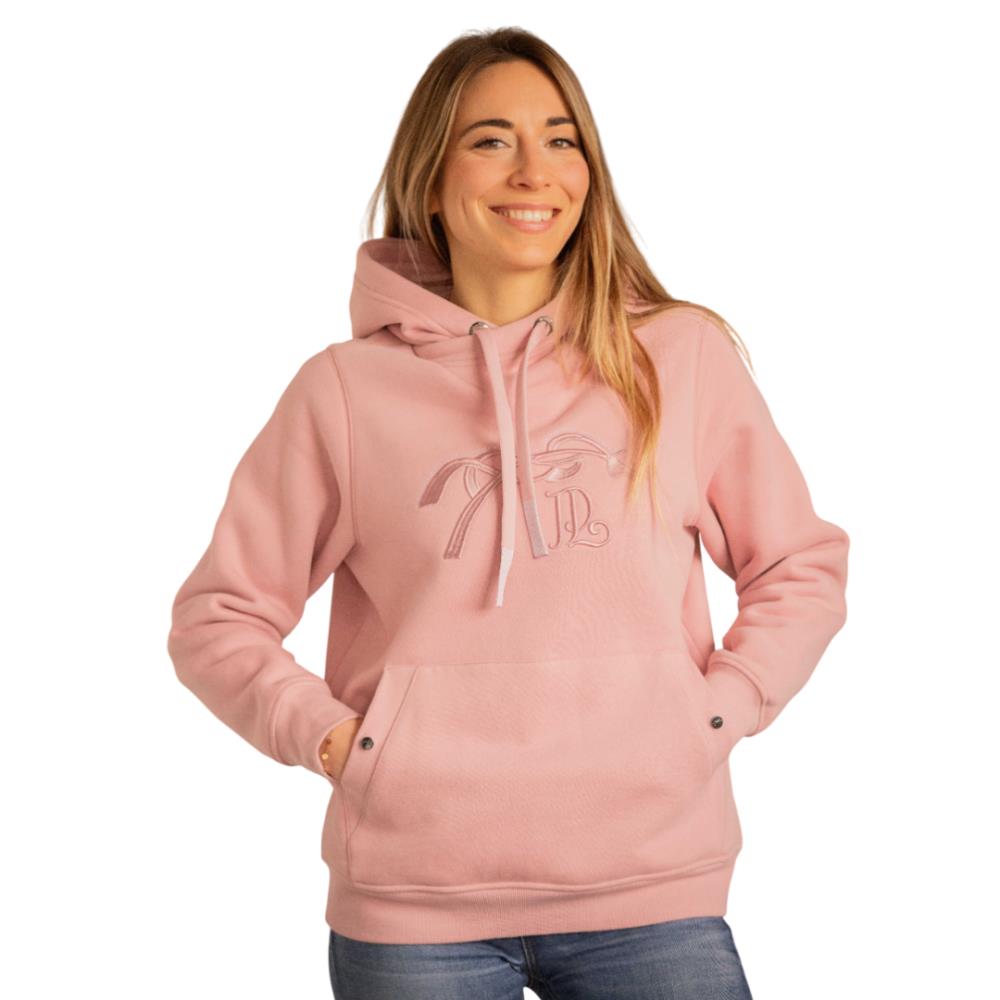 SWEAT POLLY ROSE FEMME
