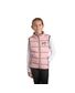 GILET ANOUCK ROSE POUDRE ENFANT