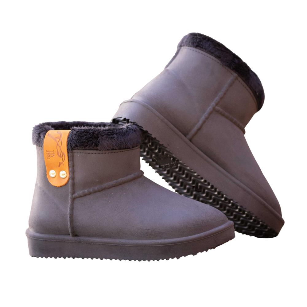 BOOTS EDEN NOIRES ENFANT