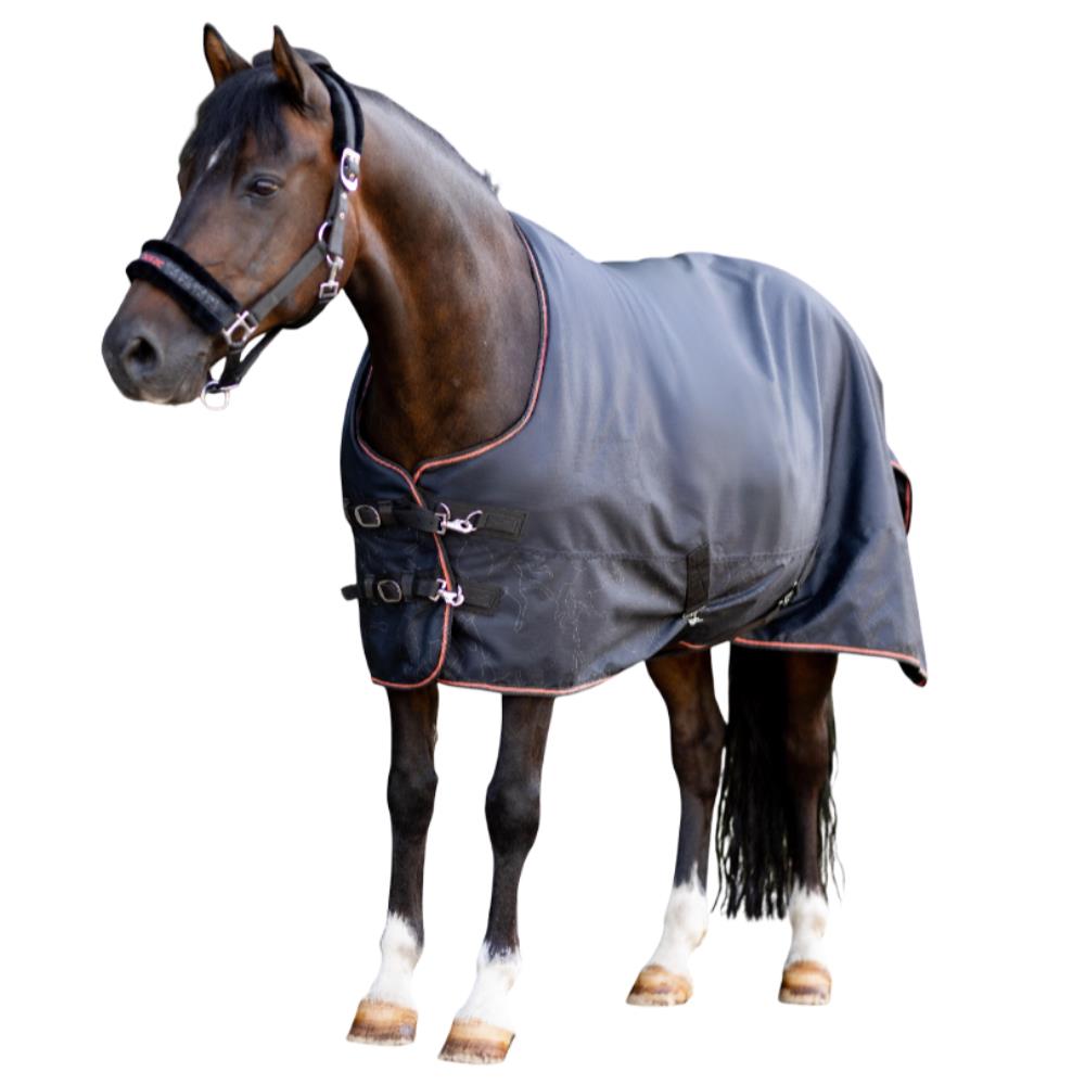 CHEMISE IMPER DOUBLE POLAIRE PONEY