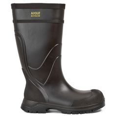 BOTTE SECURITE ARVALT BRUN