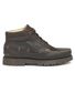 CHAUSSURE TARMAC MID MARRON