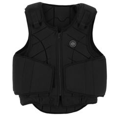GILET DE PROTECTION LOKI ADULTE NOI
