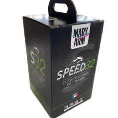 PACK CARTOUCHES  SPEED32 12/32 BJ X