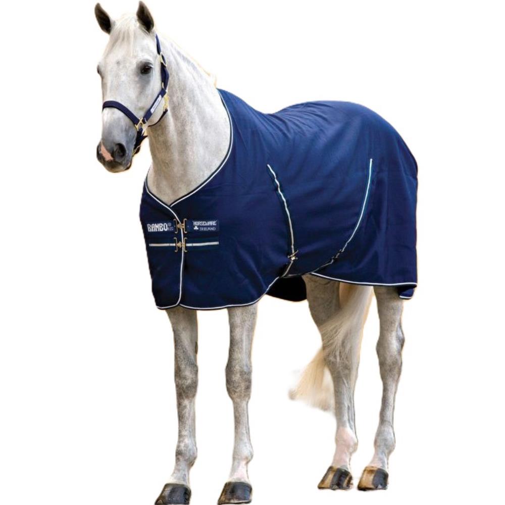 CHEMISE DE BOX RAMBO MARINE