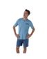 PYJASHORT JERSEY BLEU ADRIATIC