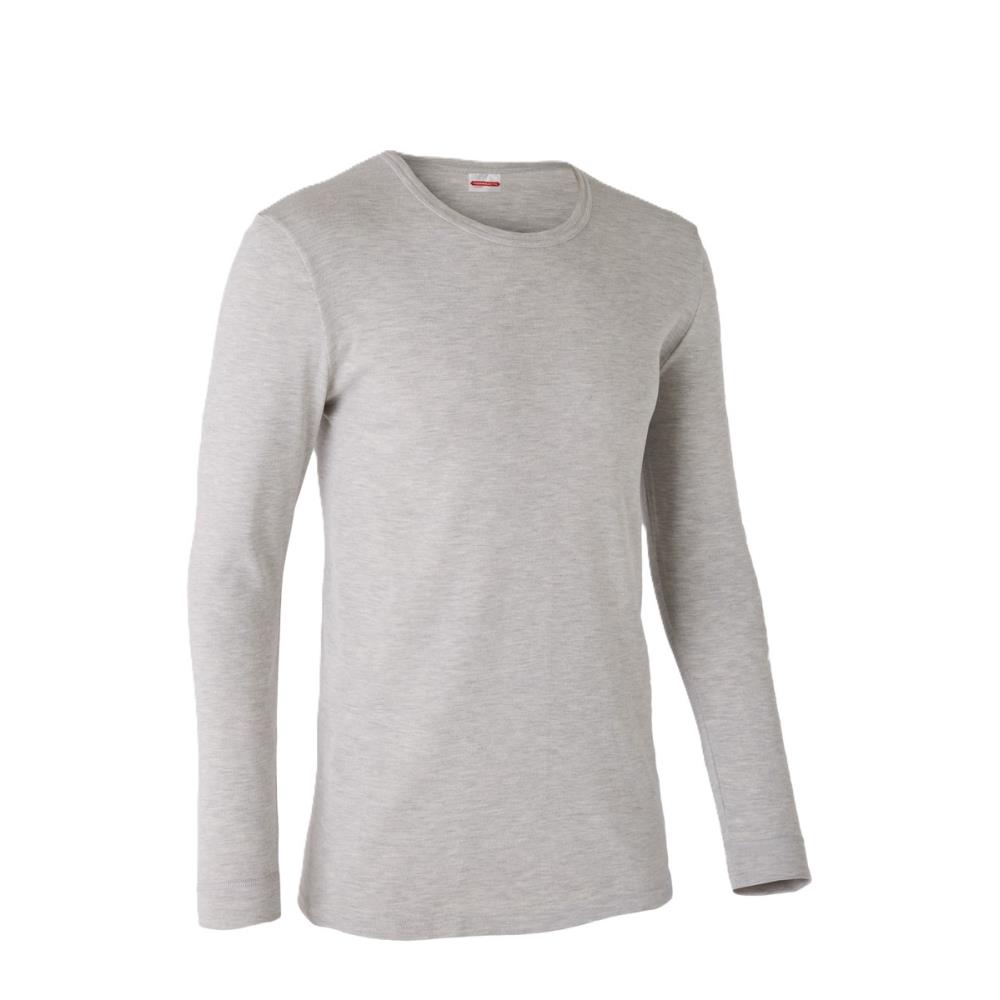 TSHIRT THERMOLACTYL CLASSIC GRIS