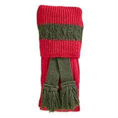 CHAUSSETTE BYRON + GARTER RUBY