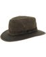 CHAPEAU TRAVELER MARRON