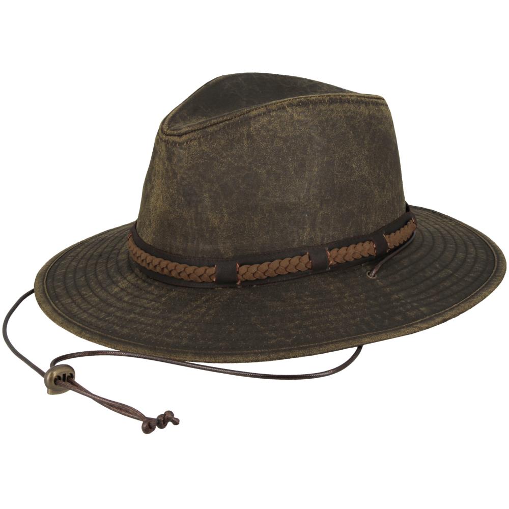 CHAPEAU AUSTRAL MARRON