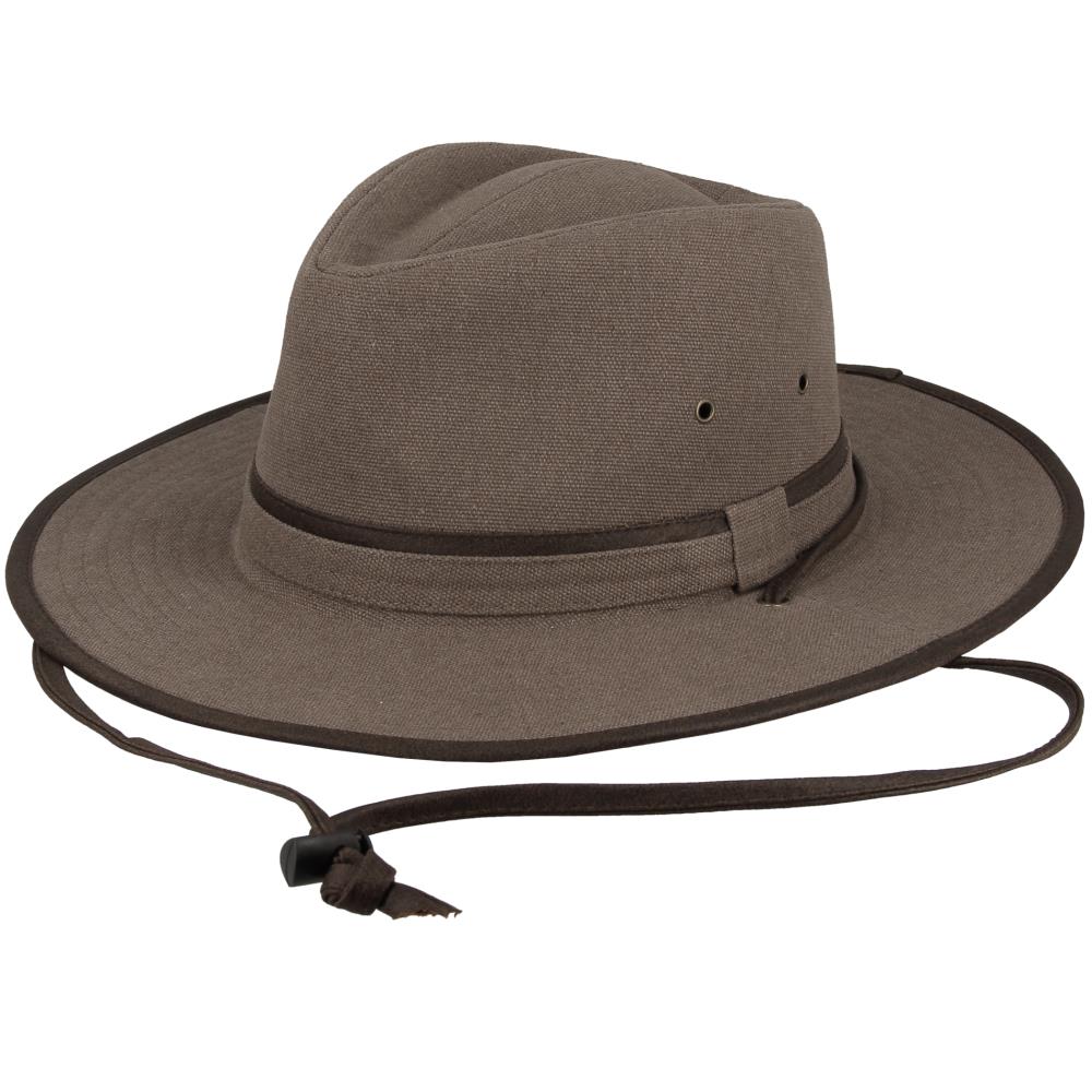 CHAPEAU AUSTRAL TAUPE