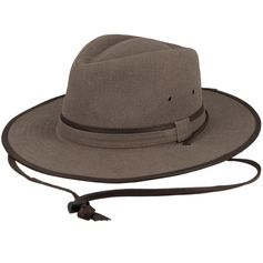 CHAPEAU AUSTRAL TAUPE