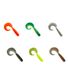LEURRE TRZ CURLY 4.5CM X16