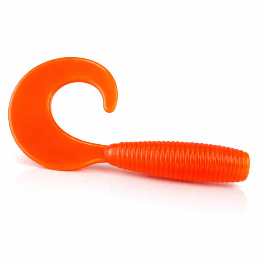 LEURRE TRZ CURLY 7CM X8