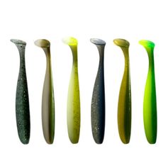 LEURRE TRZ SLIMY SHAD 8.8CM X8