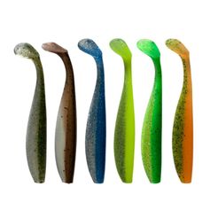 LEURRE TRZ TUMMY SHAD 14CM X4