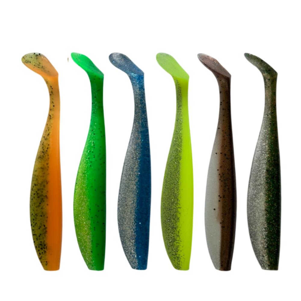 LEURRE TRZ TUMMY SHAD 16CM X4