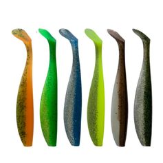 LEURRE TRZ TUMMY SHAD 16CM X4