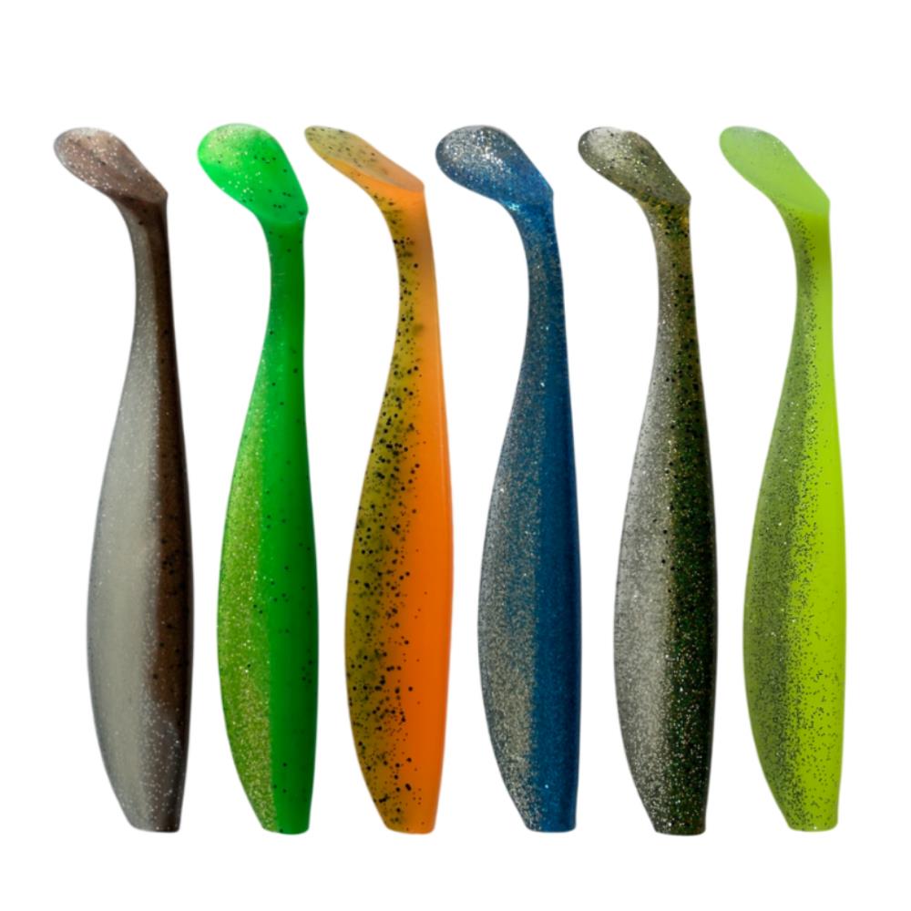 LEURRE TRZ TUMMY SHAD 18CM X3