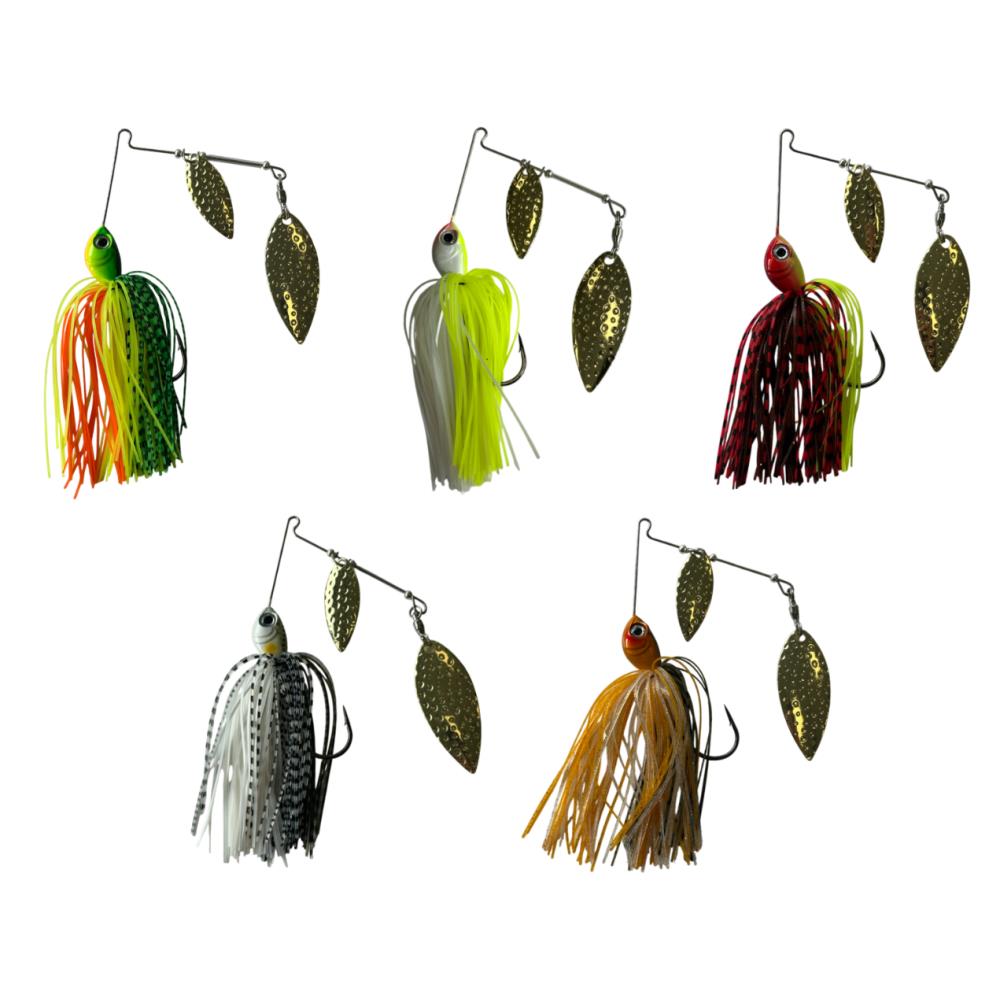 LEURRE TRZ BLADEDANCER 7G