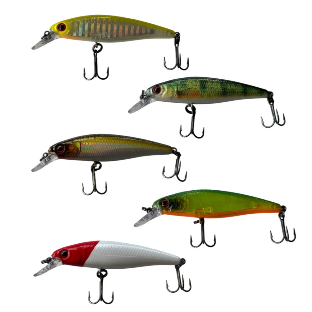 LEURRE TRZ JERKY BOY 6.5CM