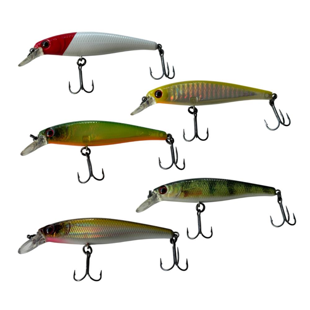 LEURRE TRZ JERKY BOY 8.5CM