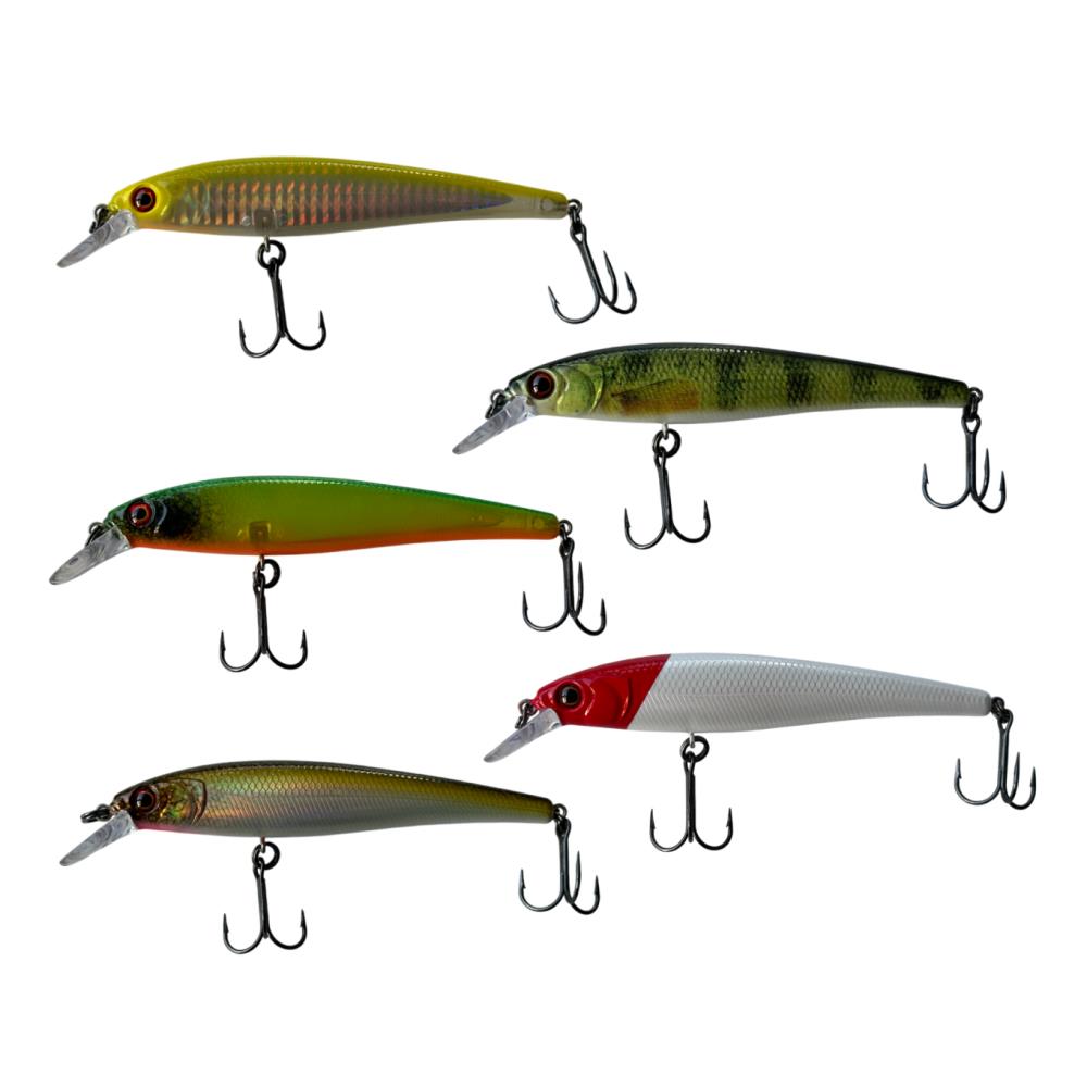 LEURRE TRZ JERKY BOY 12CM