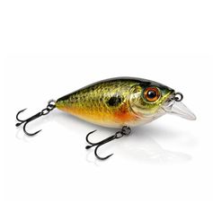 LEURRE TRZ CRANKY SR 6CM