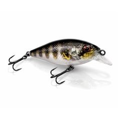 LEURRE TRZ CRANKY MR 6CM